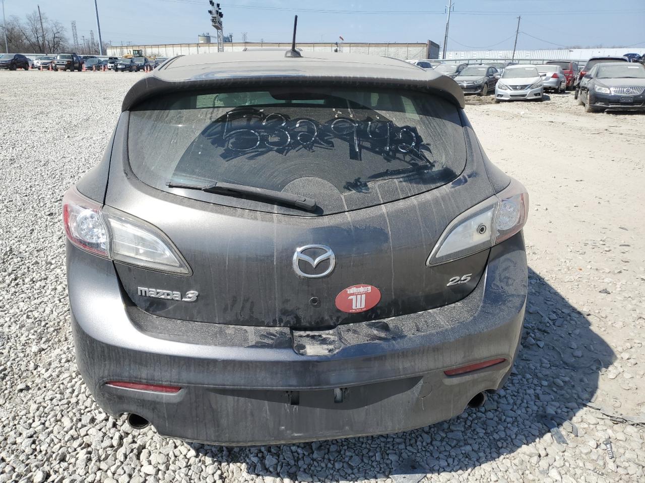 2012 Mazda 3 - Image 6