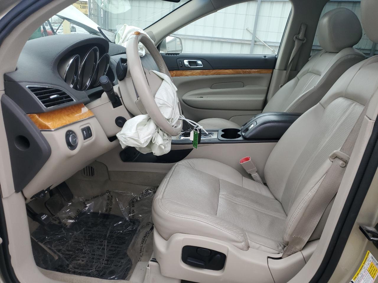 2011 Lincoln Mkt VIN: 2LMHJ5ATXBBJ52360 Lot: 50949275