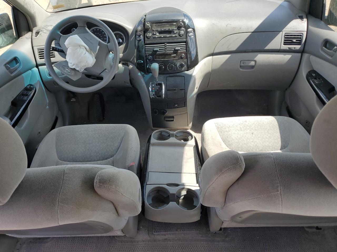 2005 Toyota Sienna Ce VIN: 5TDZA23CX5S315303 Lot: 50746415