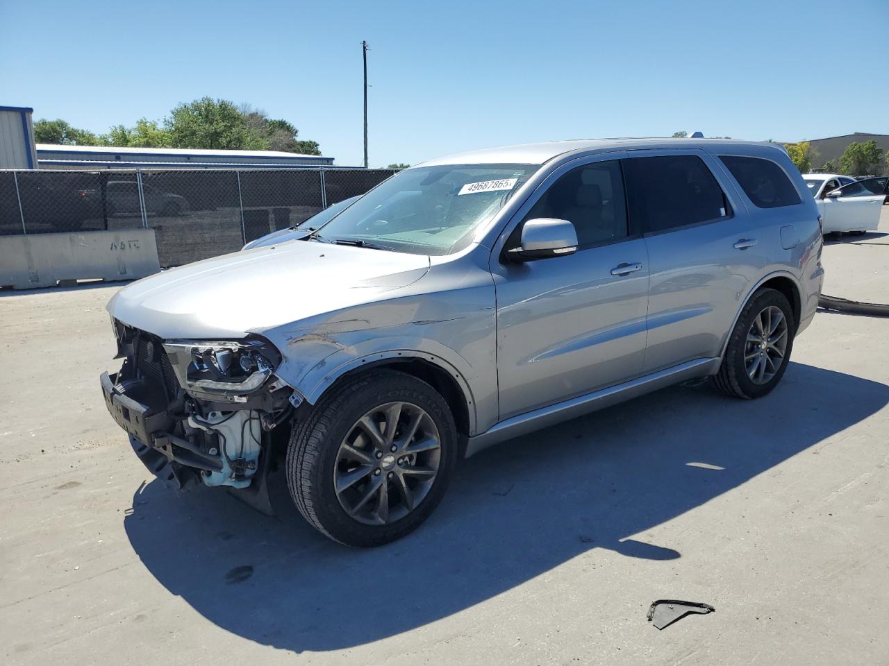 2017 Dodge Durango - Image 1