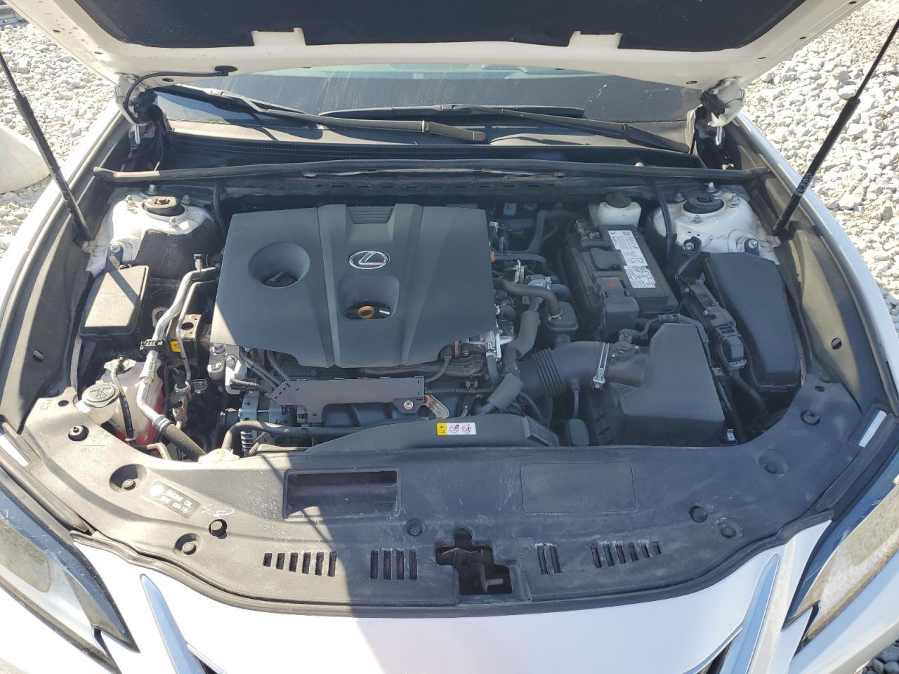 2021 Lexus ES - Image 11