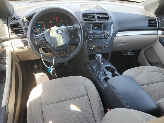  FORD EXPLORER 2019 Szary