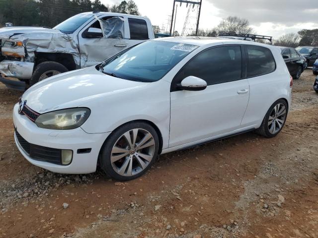 2012 Volkswagen Gti 