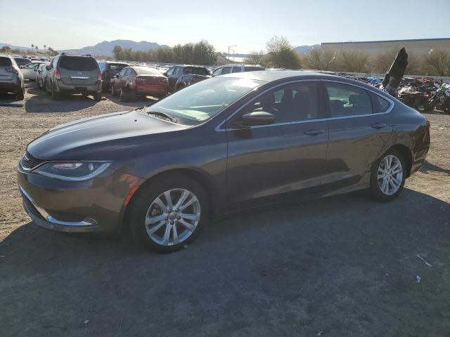  CHRYSLER 200 2015 Szary