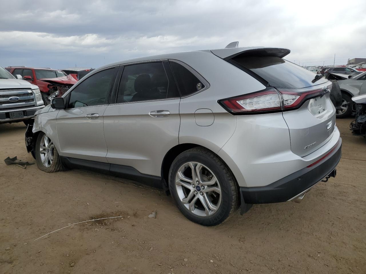 2015 Ford Edge - Image 2