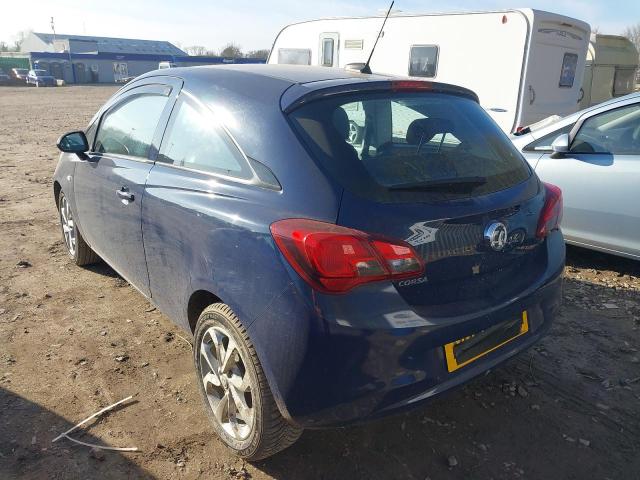 2016 VAUXHALL CORSA ENER