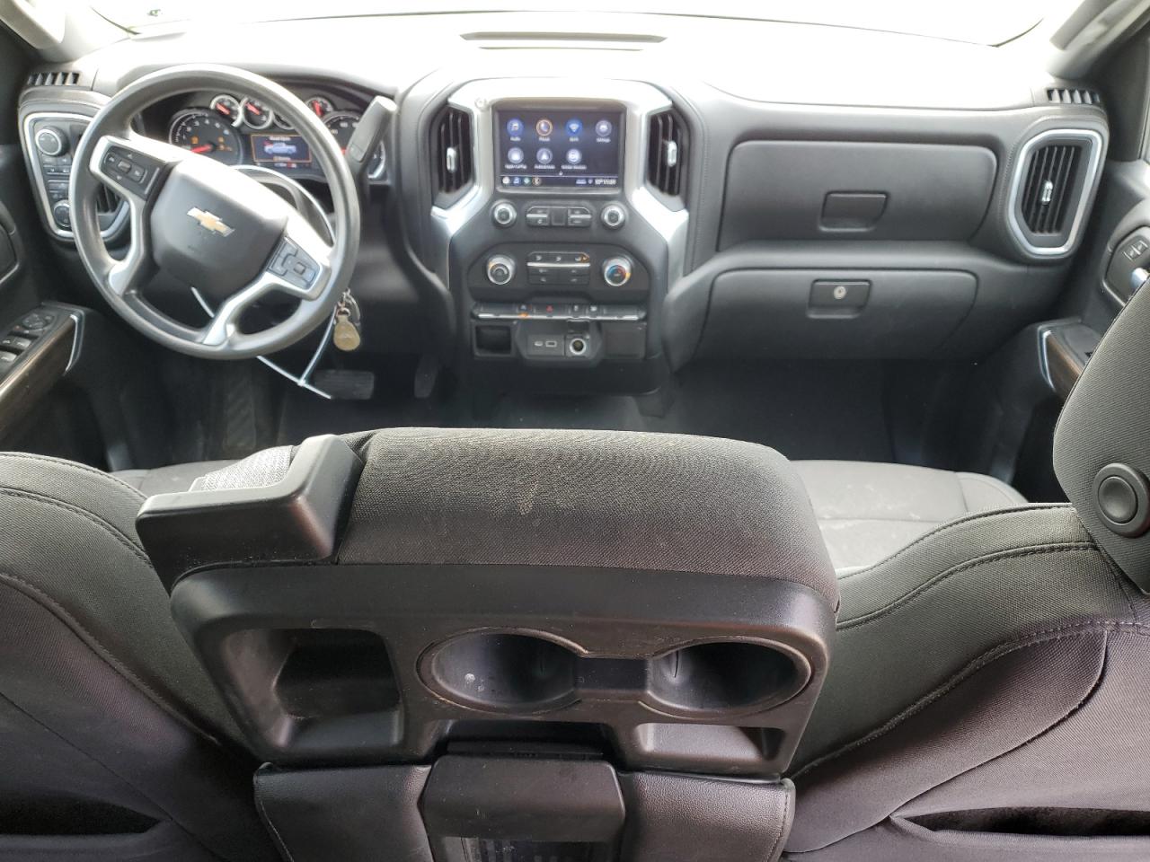 1GCRYDEK5KZ249264 CHEVROLET ALL Models 2019