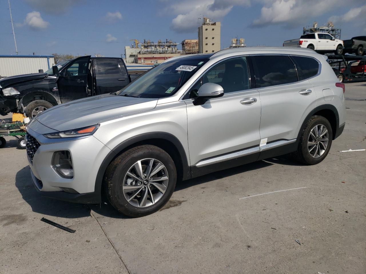 2019 Hyundai Santa Fe - Image 1