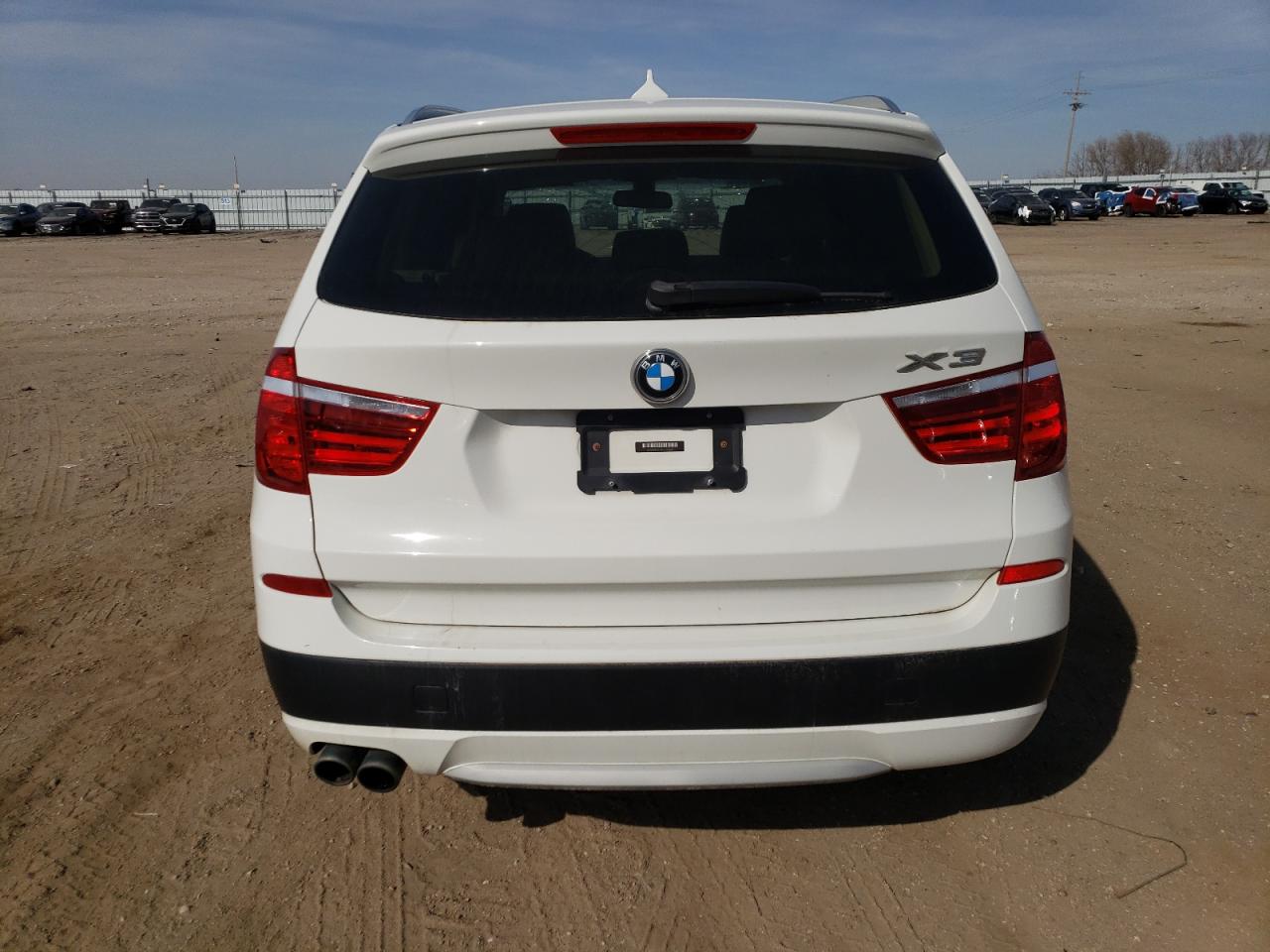 2011 BMW X3 - Image 6