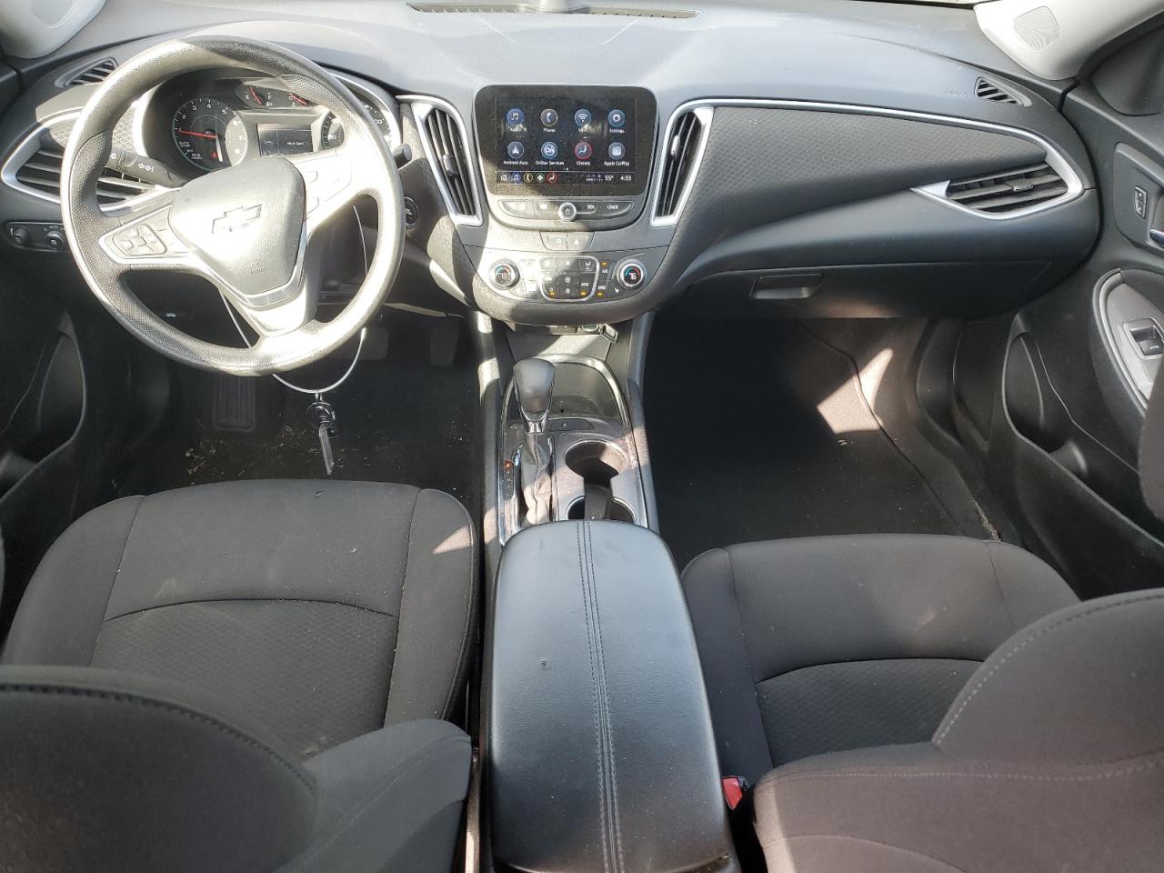 1G1ZD5ST0NF172977 CHEVROLET MALIBU 2022