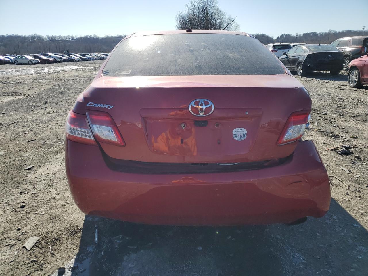 2010 Toyota Camry - Image 6