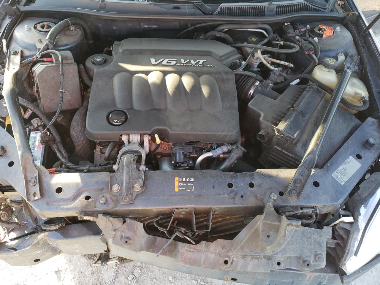 2012 Chevrolet Impala - Image 13