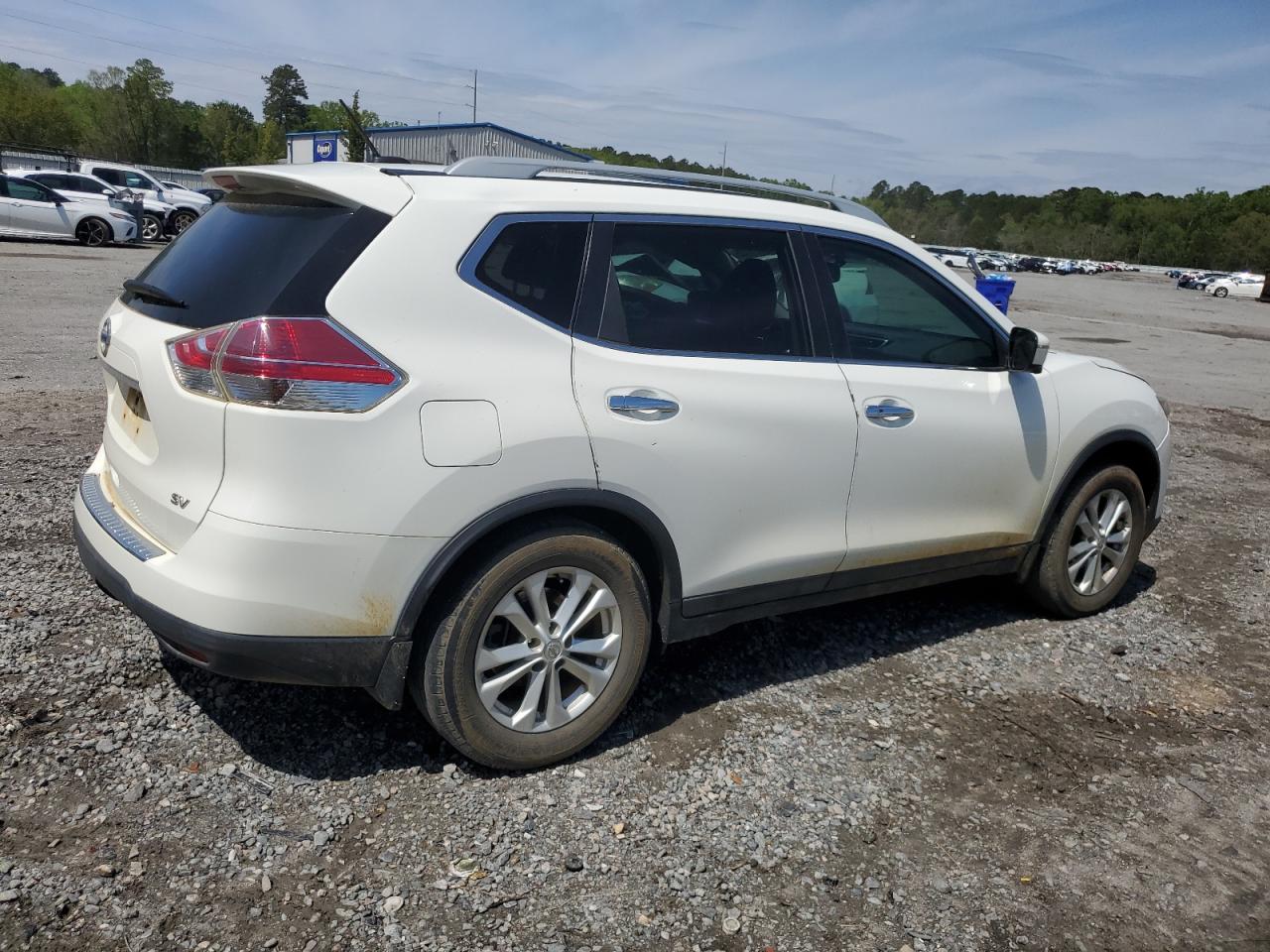 5N1AT2MT0GC917584 NISSAN ROGUE 2016