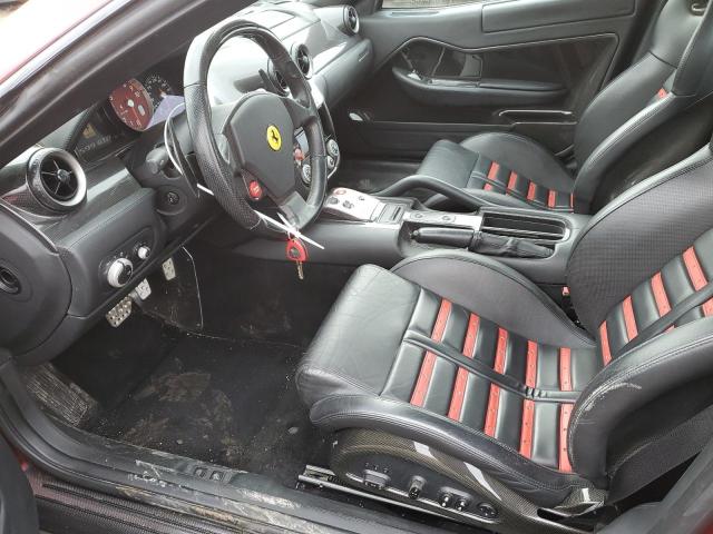 2007 FERRARI 599 GTB FIORANO