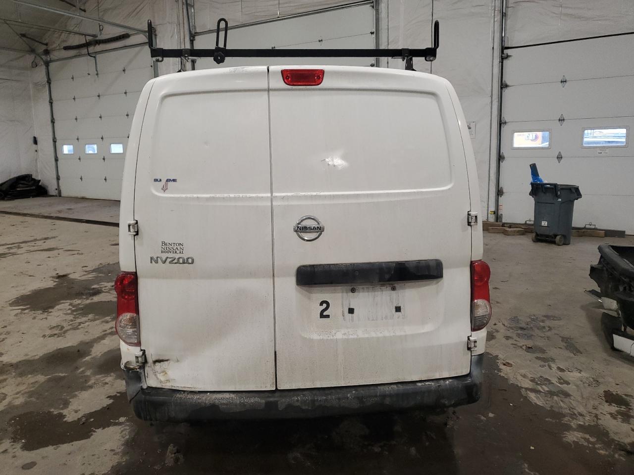 2015 Nissan Nv200 2.5S VIN: 3N6CM0KNXFK734508 Lot: 50341945