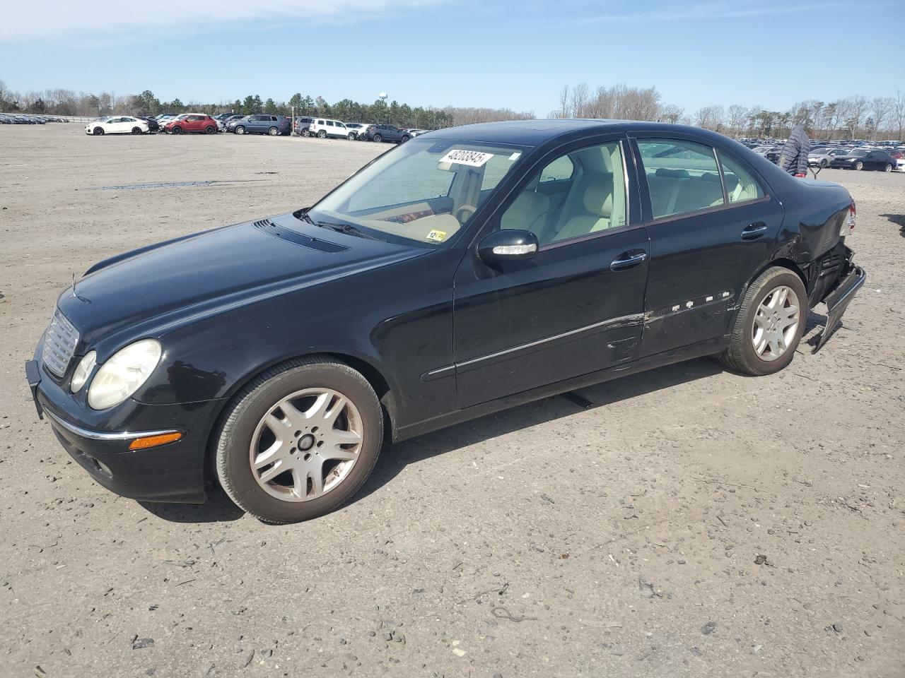 2005 Mercedes-Benz E-klasse - Image 1