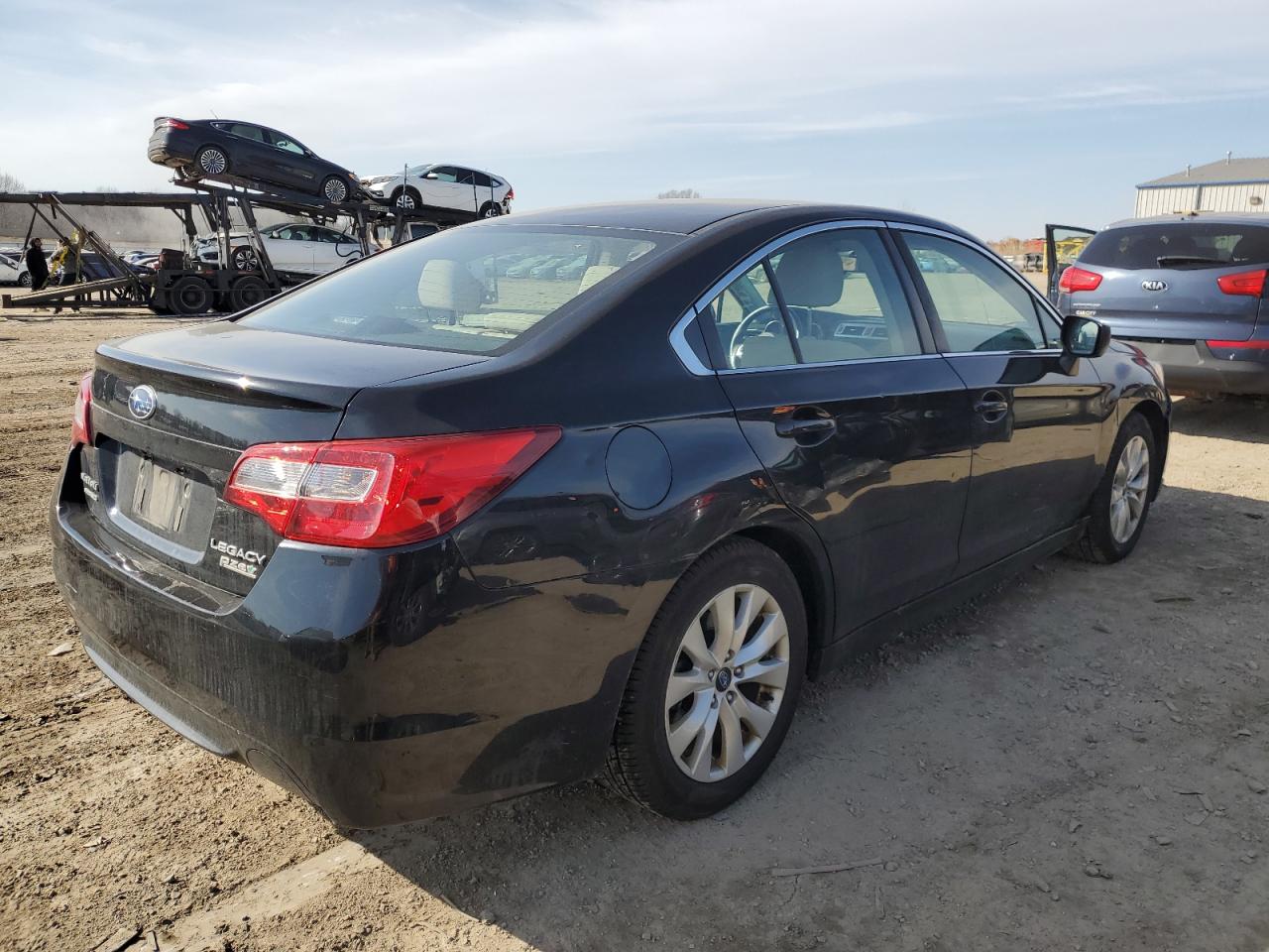 2017 Subaru Legacy - Image 3