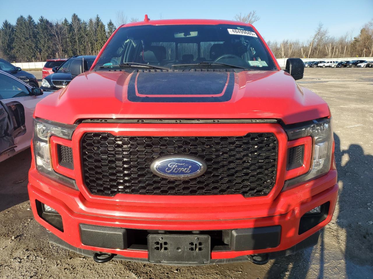 1FTEW1EP3JFE54628 FORD F-150 2018