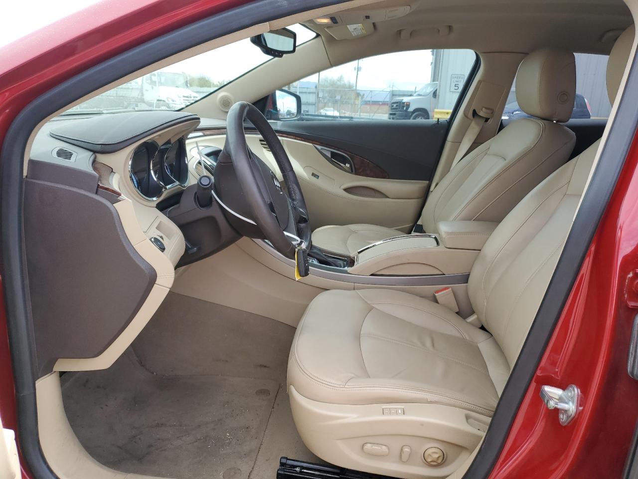 2012 Buick LaCrosse - Image 7