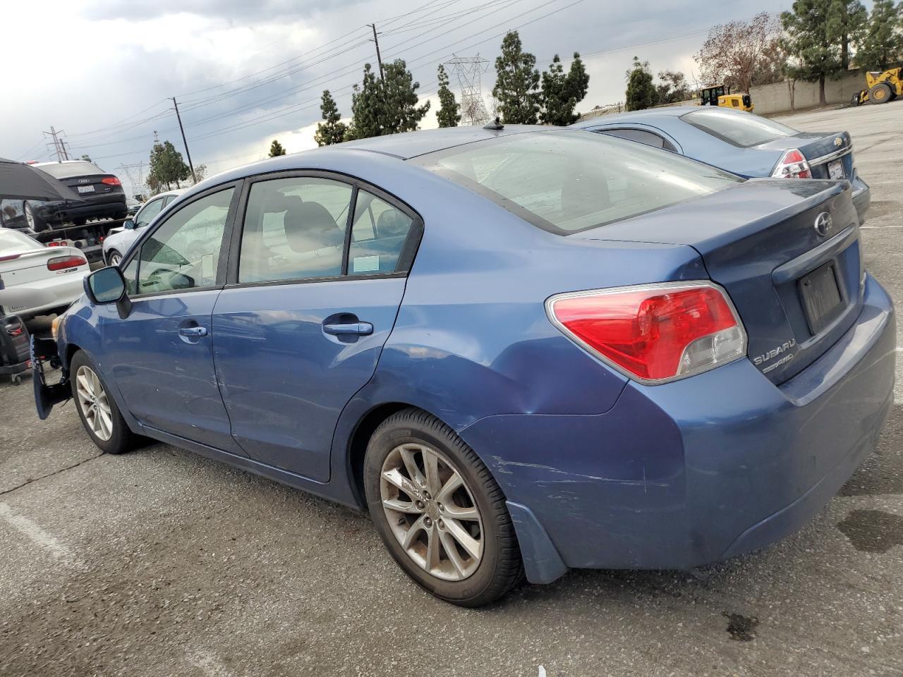 2012 Subaru Impreza - Image 2