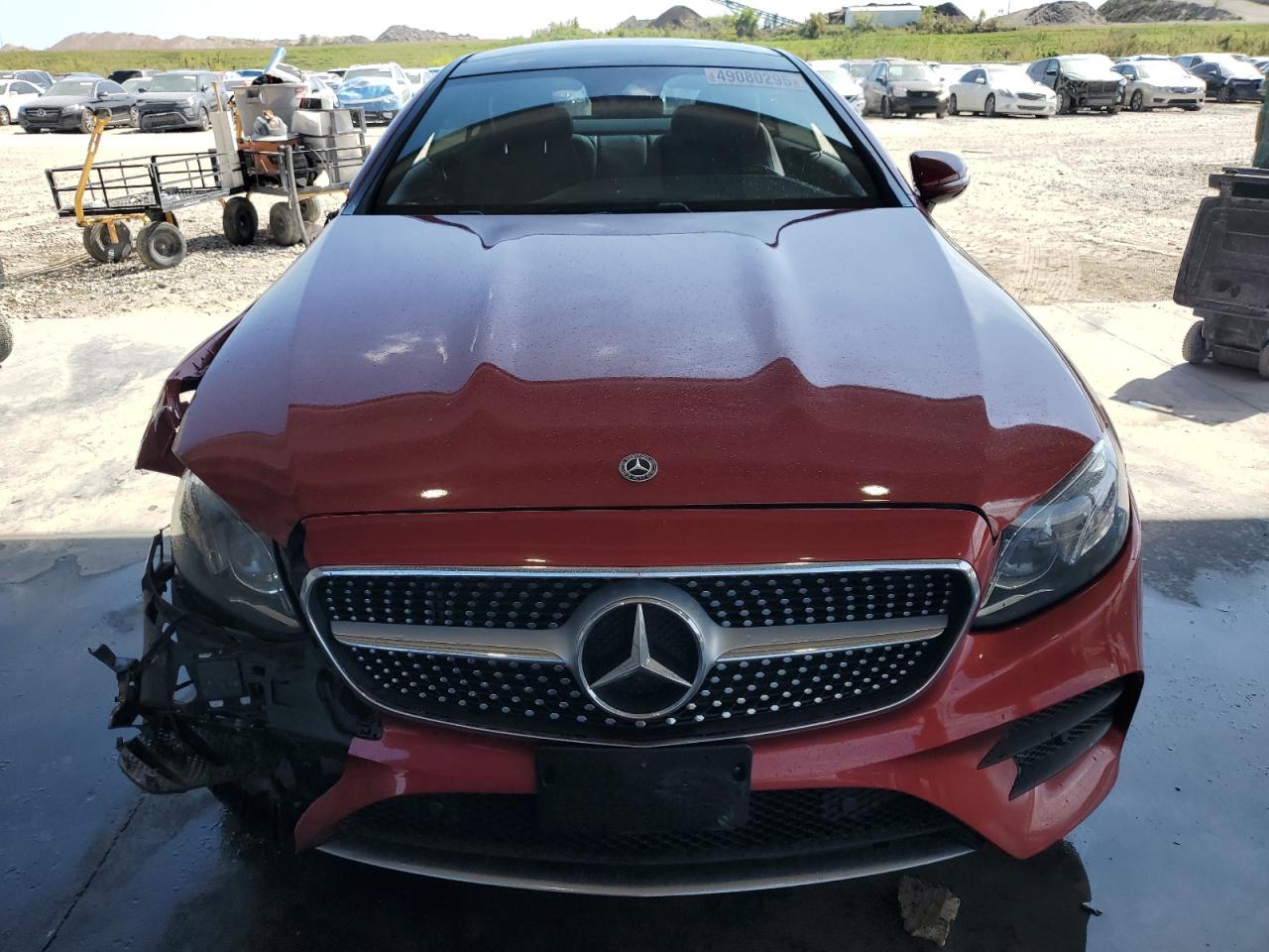 2018 Mercedes-Benz E-klasse - Image 5