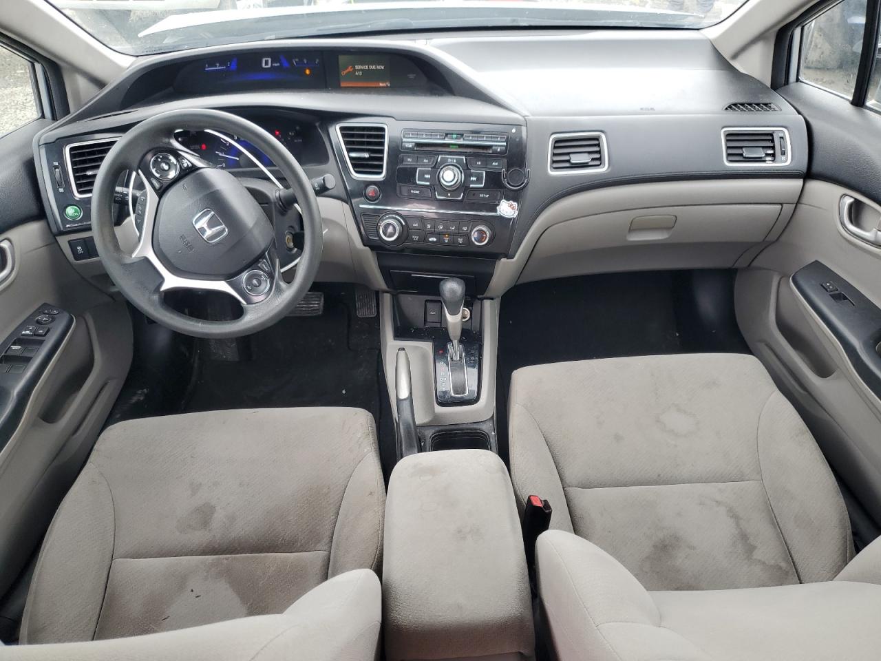 2013 Honda Civic - Image 8