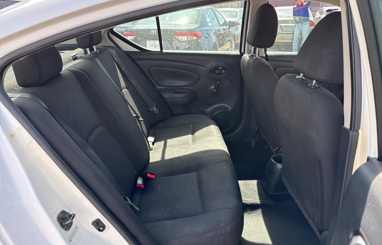 3N1CN7AP3KL876900 NISSAN VERSA 2019