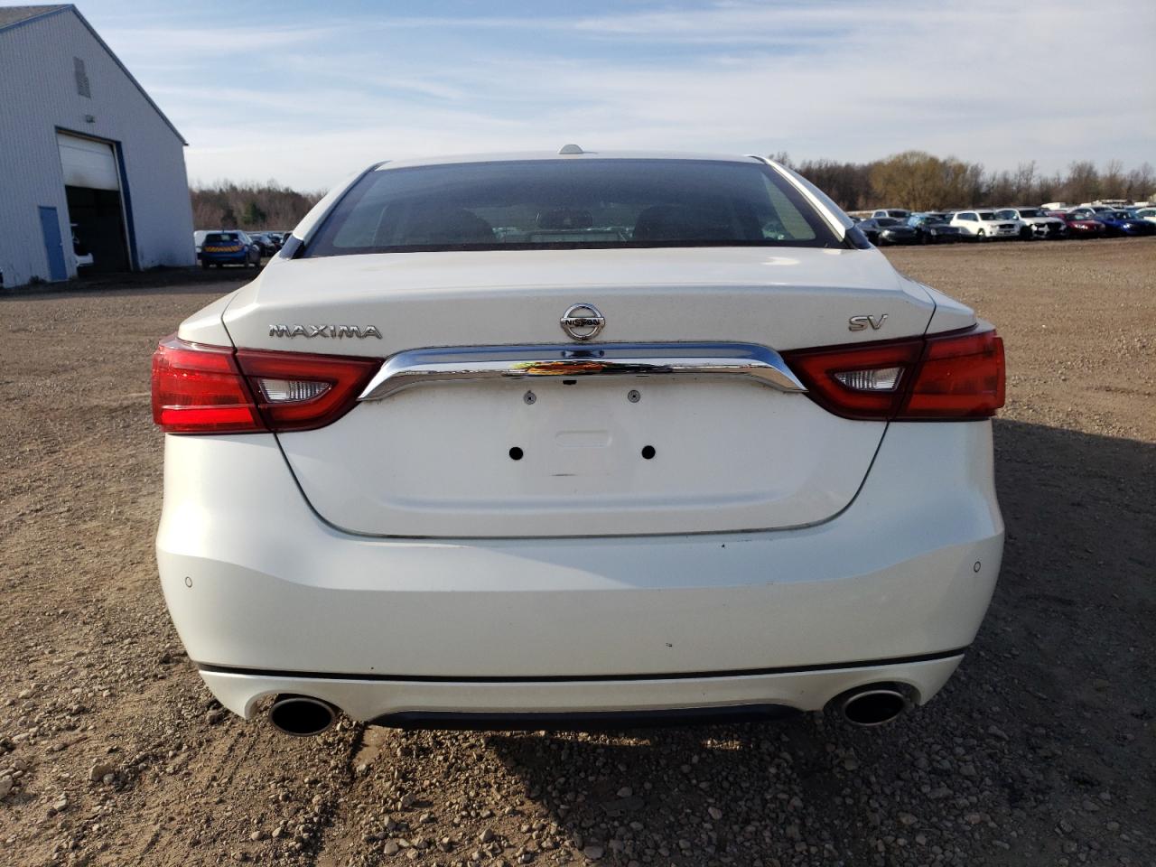 1N4AA6AP6JC363652 NISSAN MAXIMA 2018