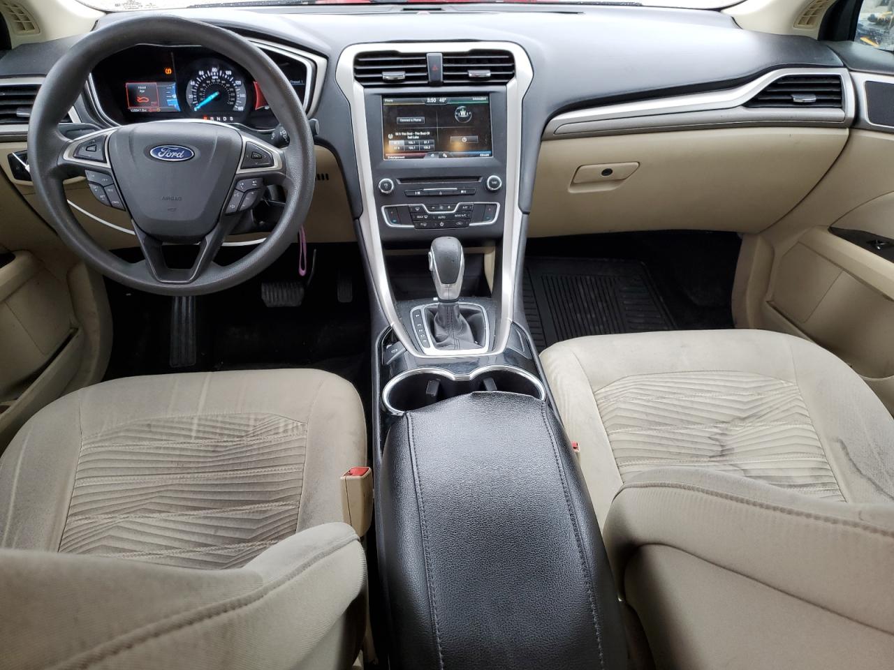 2016 Ford Fusion - Image 8
