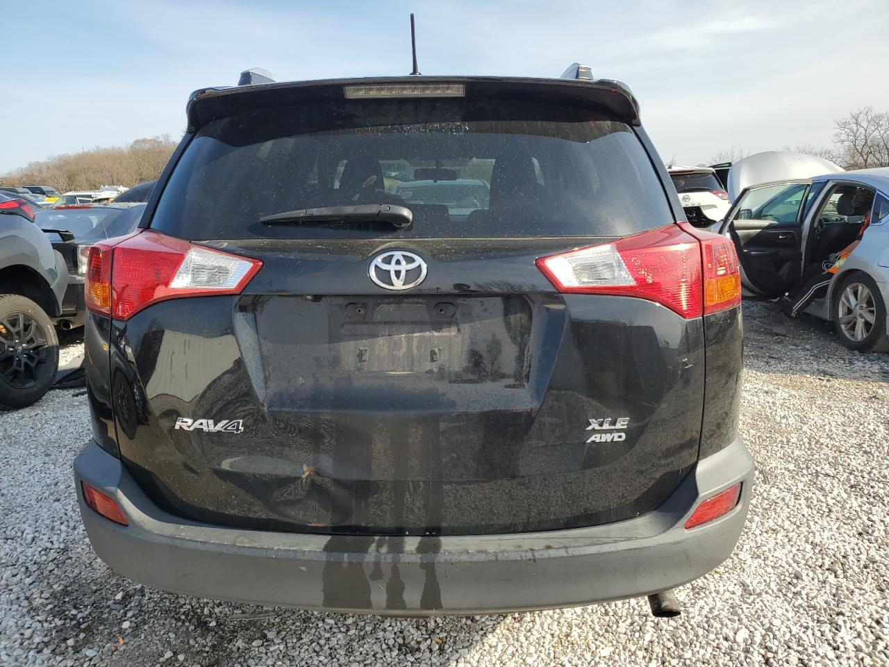 2013 Toyota RAV 4 - Image 6