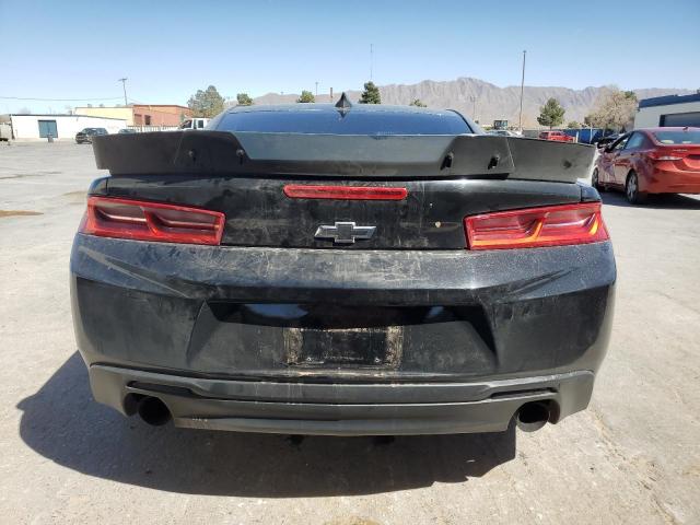  CHEVROLET CAMARO 2017 Black