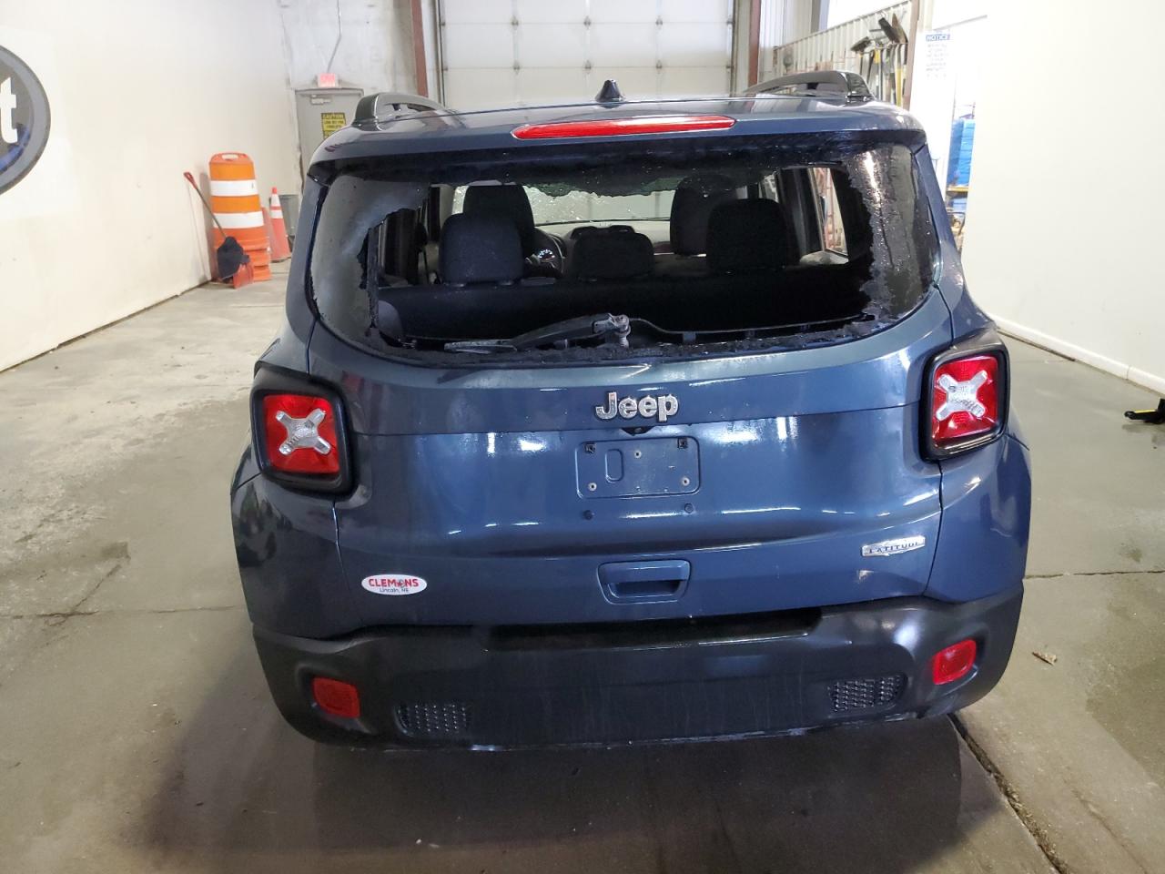 2020 Jeep Renegade Latitude VIN: ZACNJABB5LPM00218 Lot: 51286885