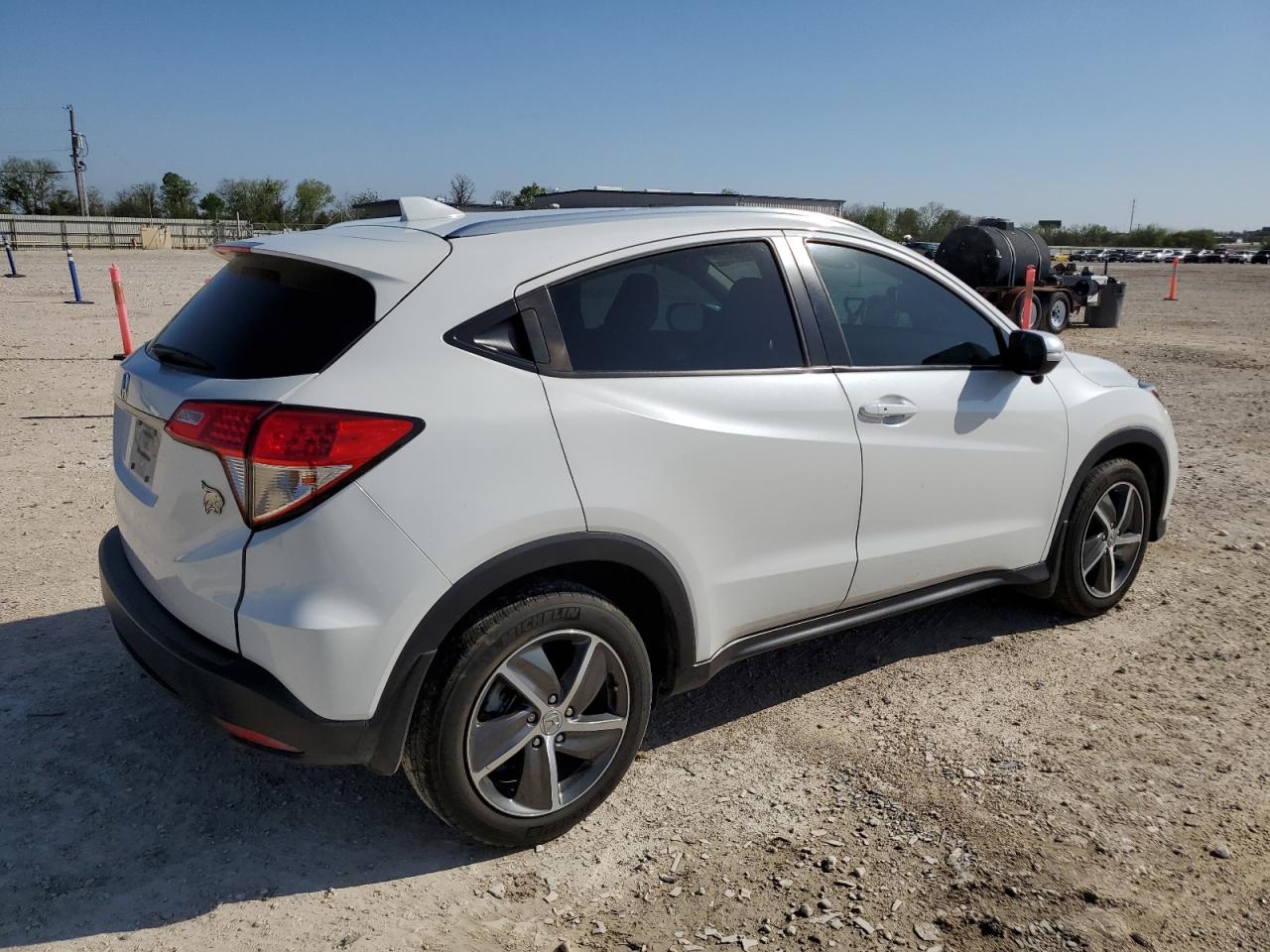 3CZRU5H52NM719788 HONDA HR-V 2022