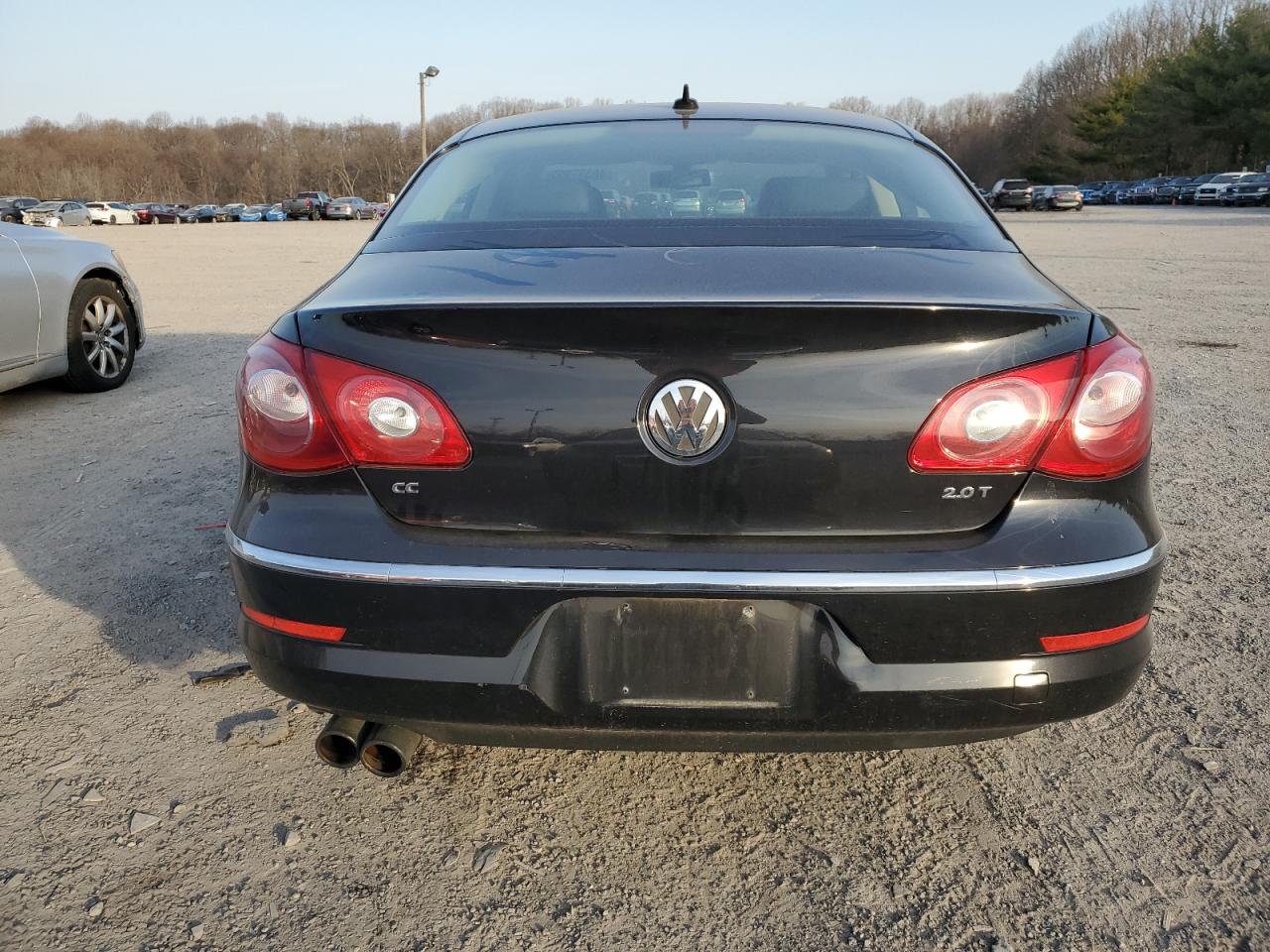 2012 Volkswagen Passat CC - Image 6