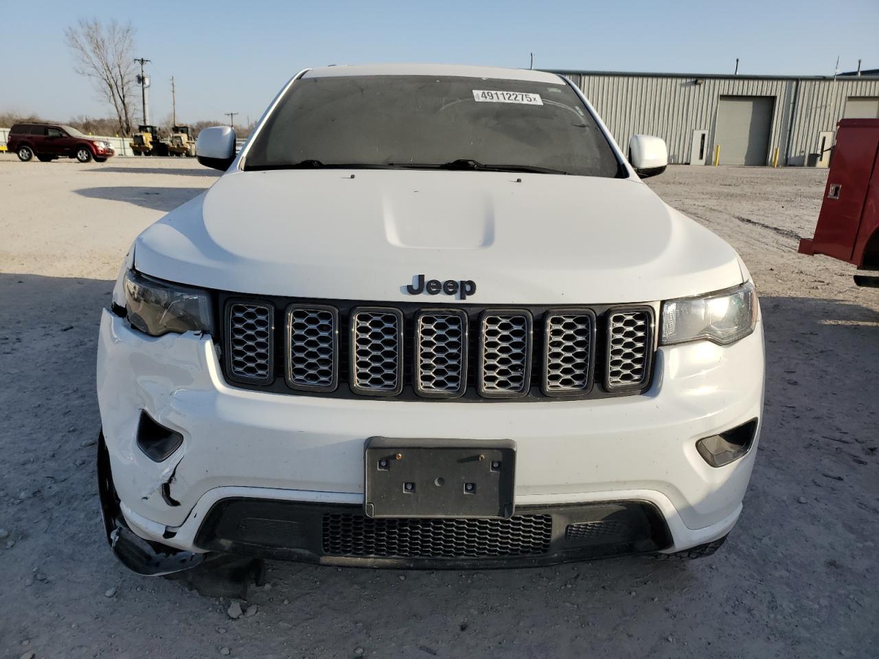 2017 Jeep Grand Cherokee - Image 5