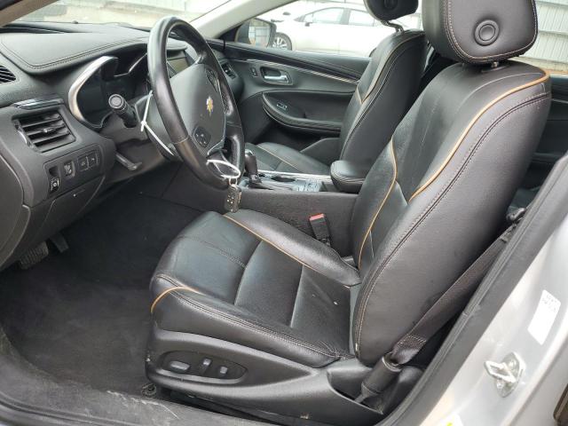  CHEVROLET IMPALA 2020 Silver
