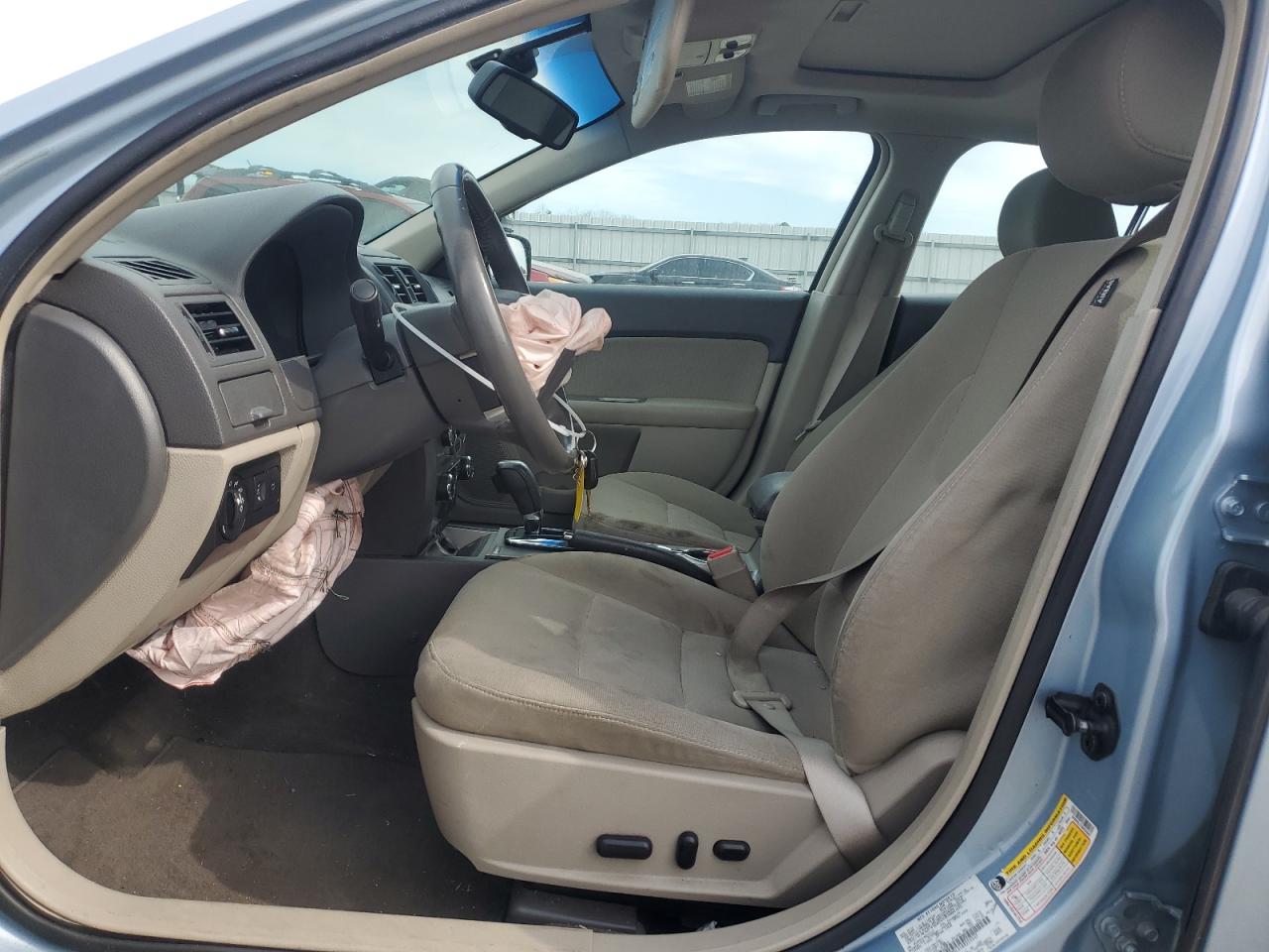2011 Ford Fusion - Image 7