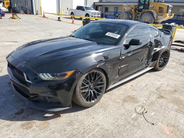 Coupet FORD MUSTANG 2017 Czarny