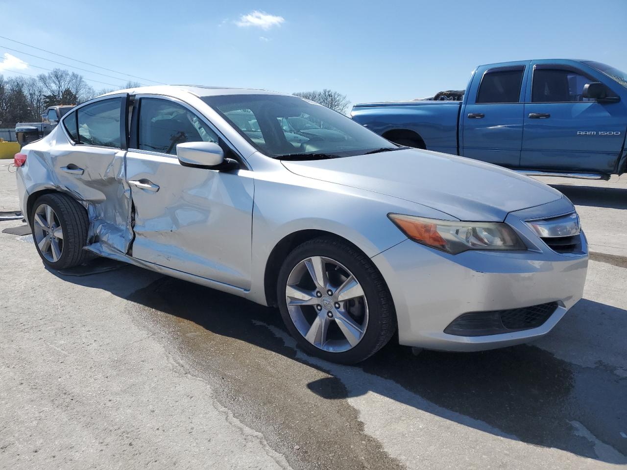 2014 Acura ILX - Image 4