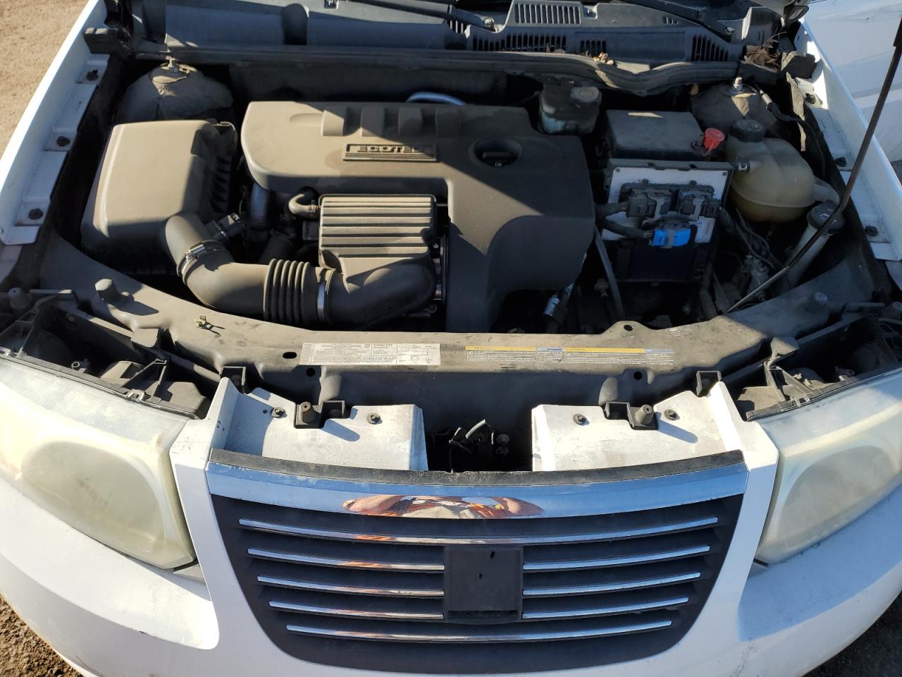 2005 Saturn Ion Level 1 VIN: 1G8AG54F75Z119933 Lot: 48422065