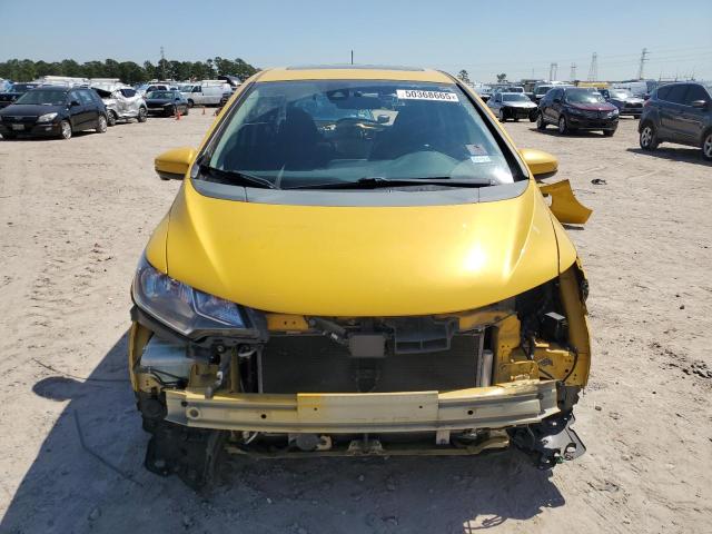  HONDA FIT 2018 Желтый