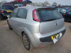 2010 FIAT PUNTO EVO for sale at Copart ROCHFORD