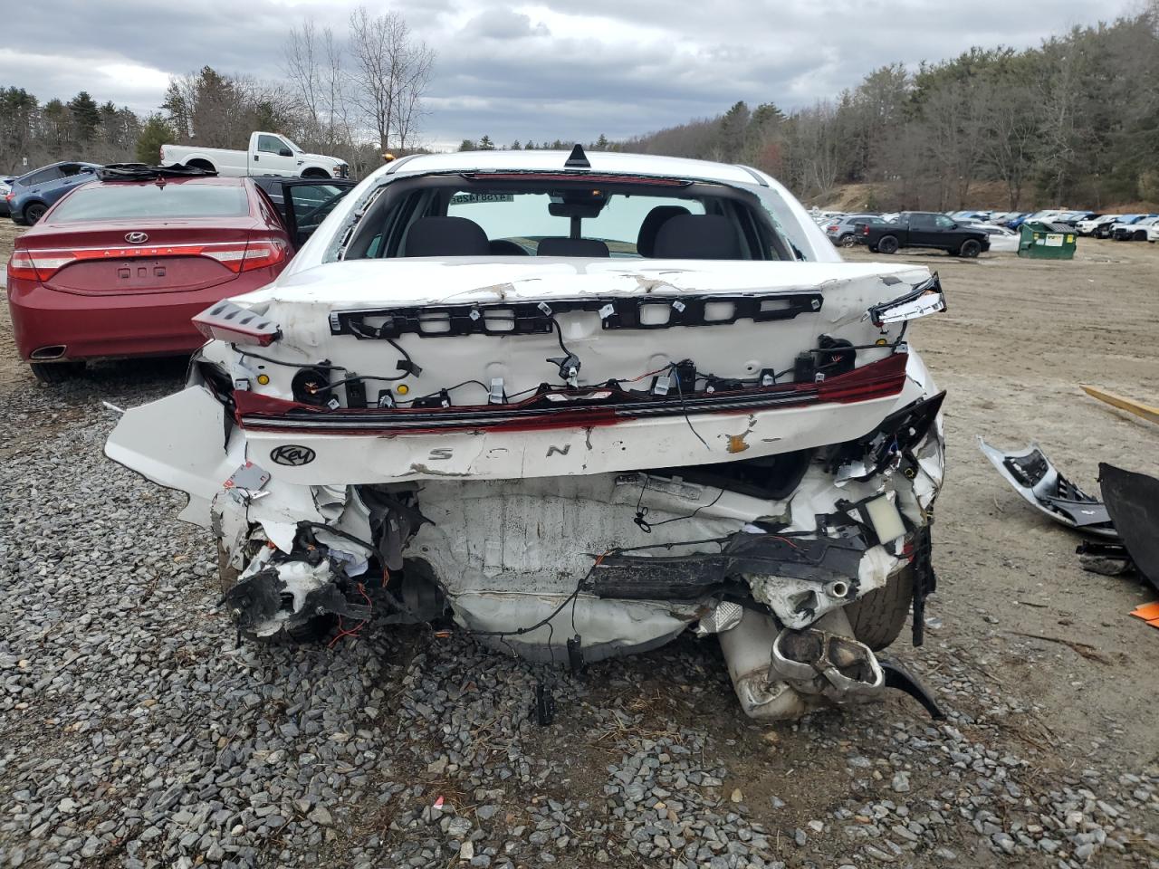 2022 Hyundai Sonata - Image 6