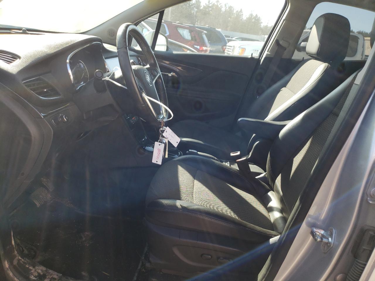 2019 Buick Encore - Image 7