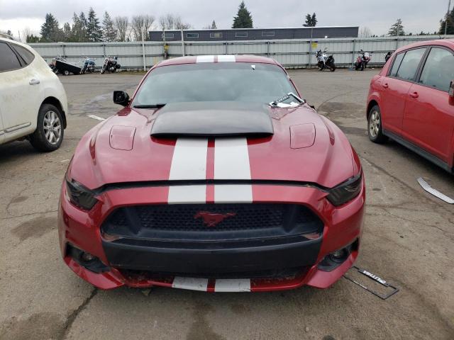  FORD MUSTANG 2015 Бургунди