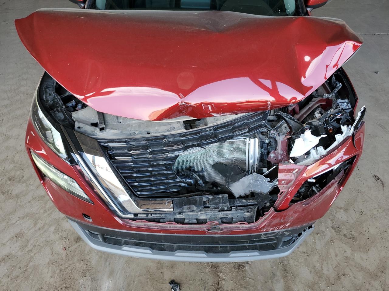 JN8BT3BA1PW012337 NISSAN ROGUE 2023