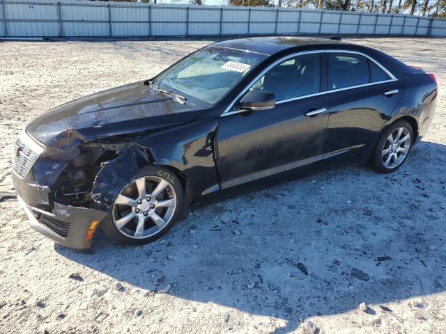 2016 Cadillac Ats Luxury