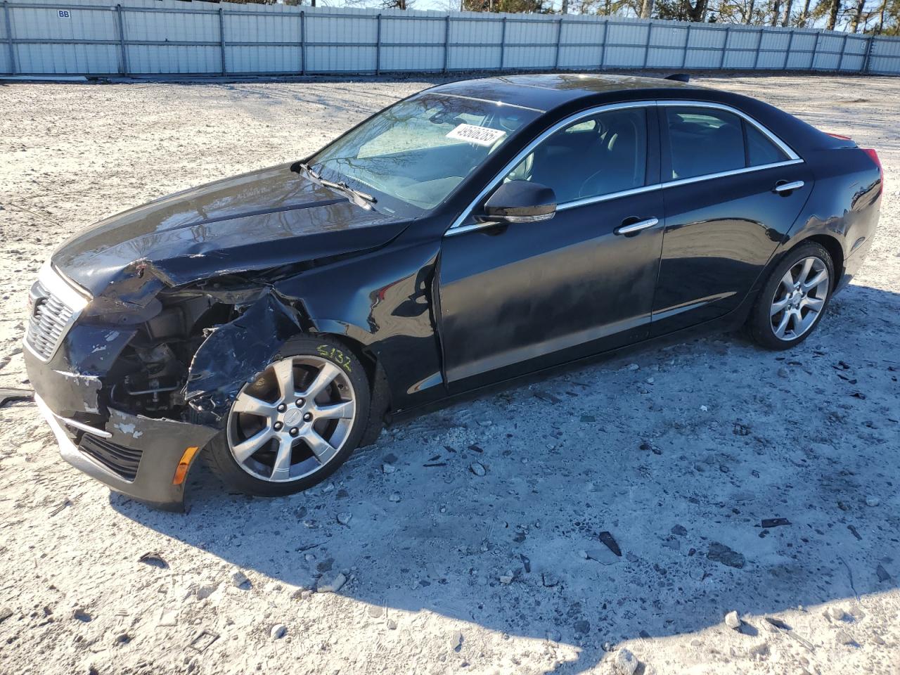 2016 Cadillac Ats Luxury for Sale in Loganville, GA - All Over