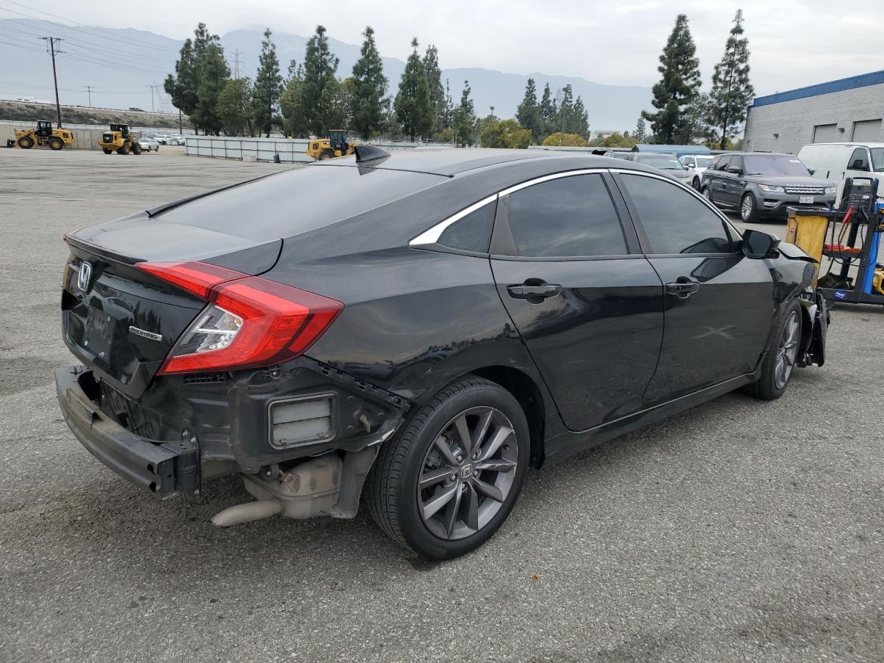 2020 Honda Civic - Image 3