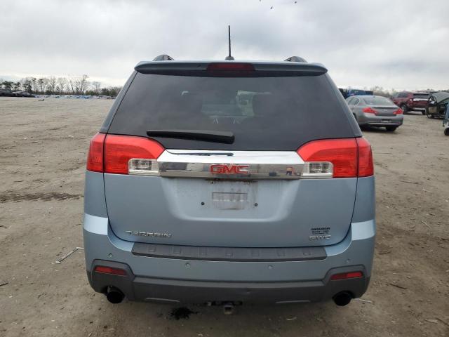  GMC TERRAIN 2015 Blue